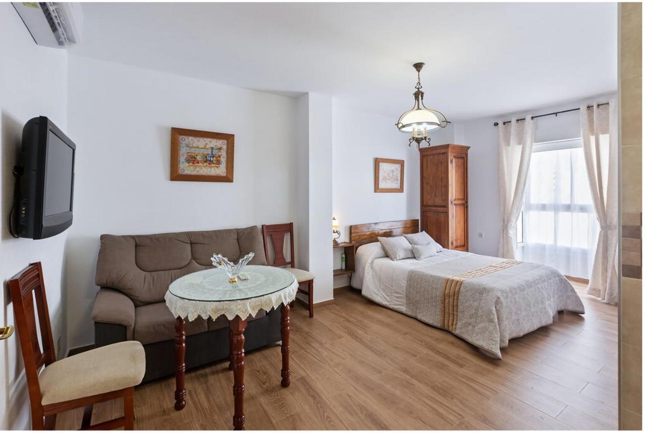 Apartamento En Ольвера Екстер'єр фото