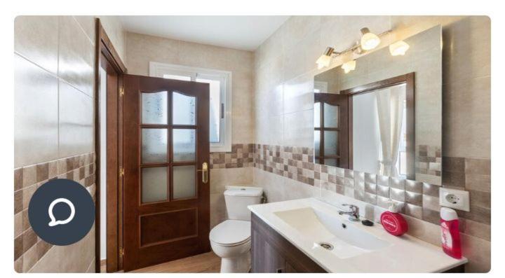 Apartamento En Ольвера Екстер'єр фото