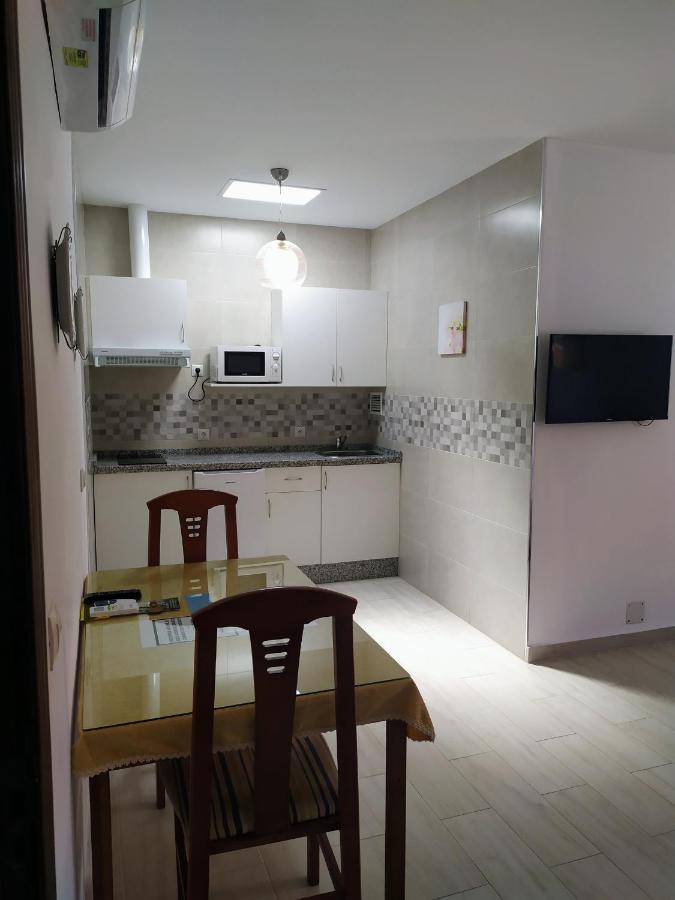 Apartamento En Ольвера Екстер'єр фото